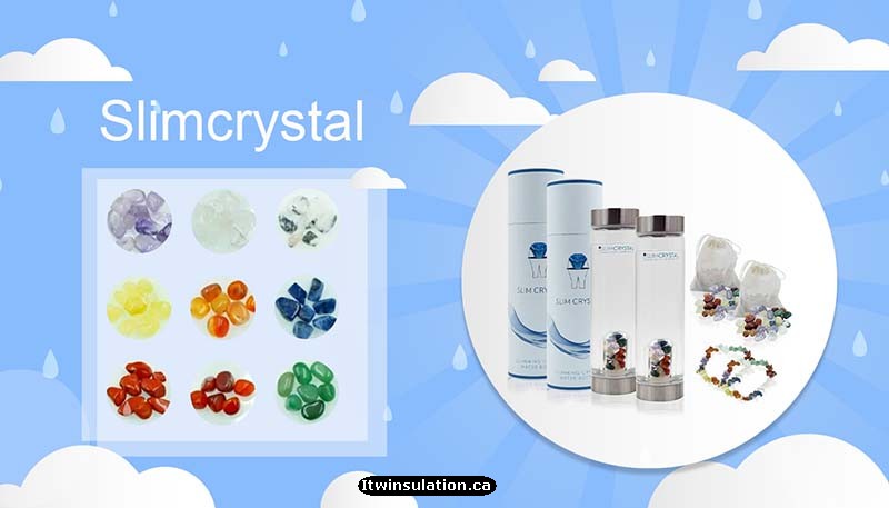 Ingredients and Benefits of Slimcrystal