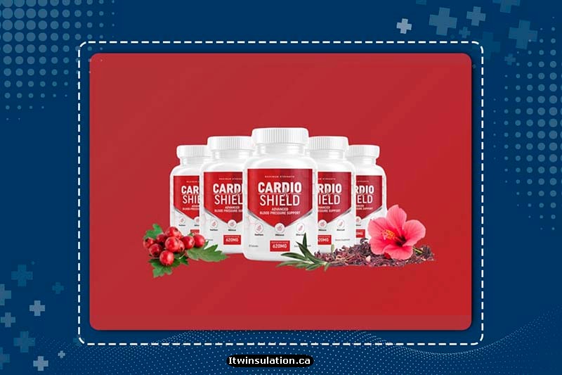 What Is the Cardio Shield Supplement?