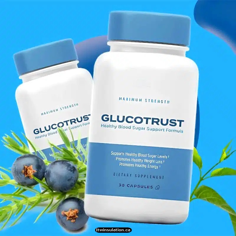 Glucotrust Reviews: Scam or Legit? Ingredients insight