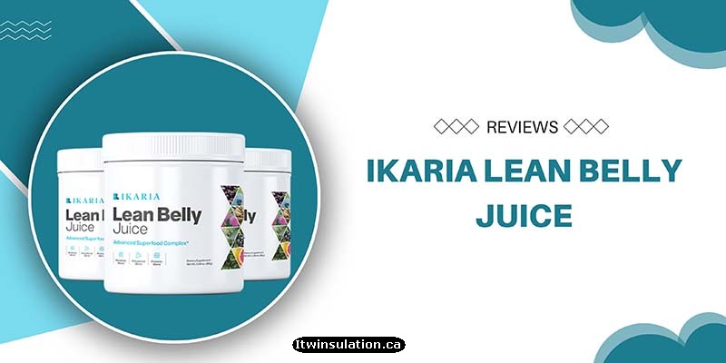 Ikaria Lean Belly Juice Reviews