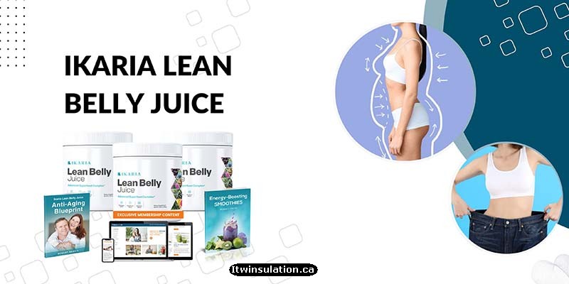 How Does Ikaria Lean Belly Juice Work