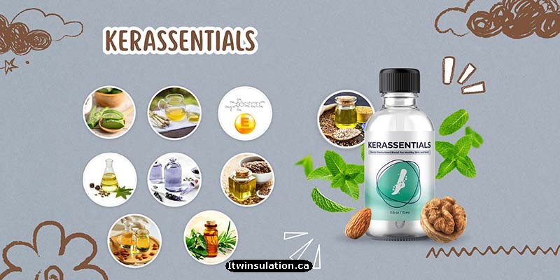 Kerassentials Ingredients