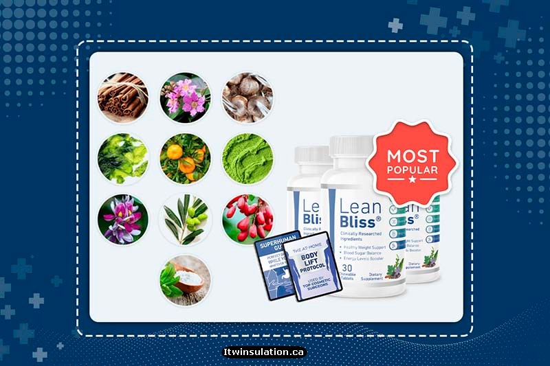 Ingredients of LeanBliss