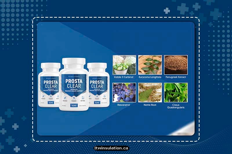 Ingredients In Prostaclear