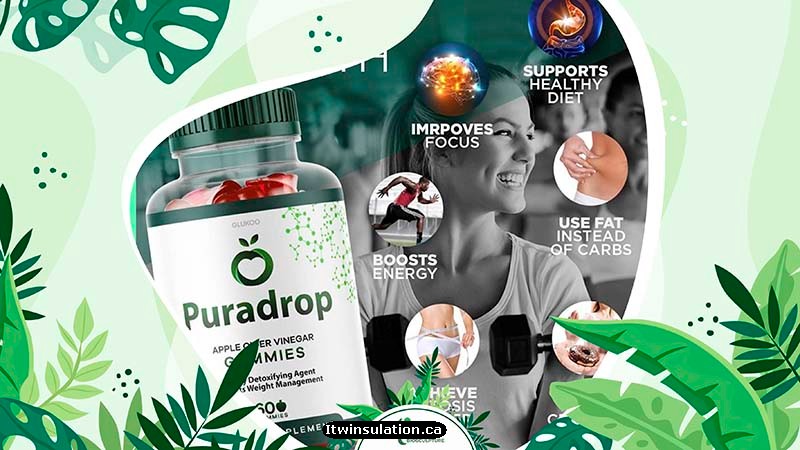 Health Benefits of Puradrop