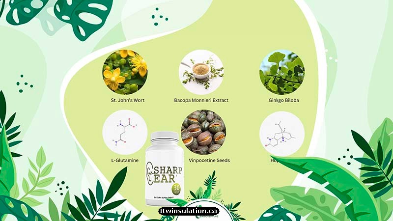 Components and Composition of SharpEar