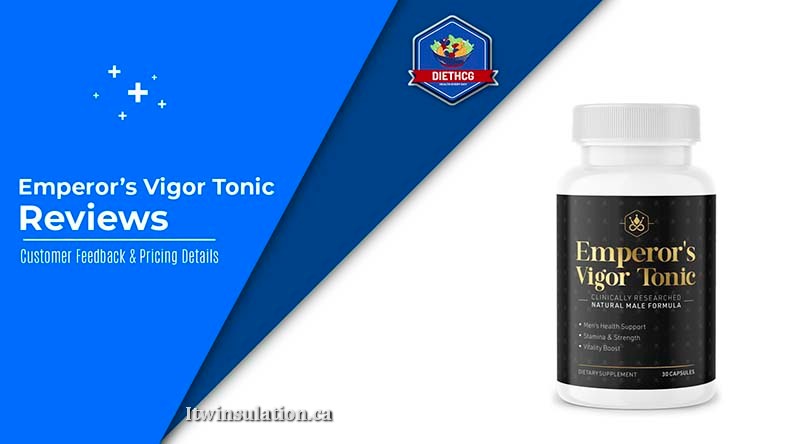 Emperor's Vigor Tonic